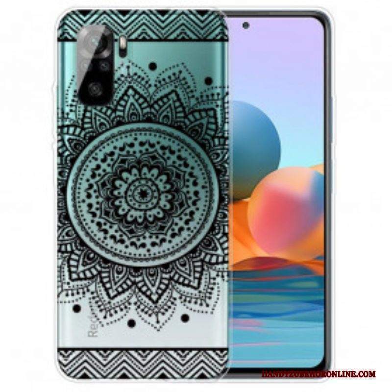 Cover Xiaomi Redmi Note 10 / 10S Bellissimo Mandala