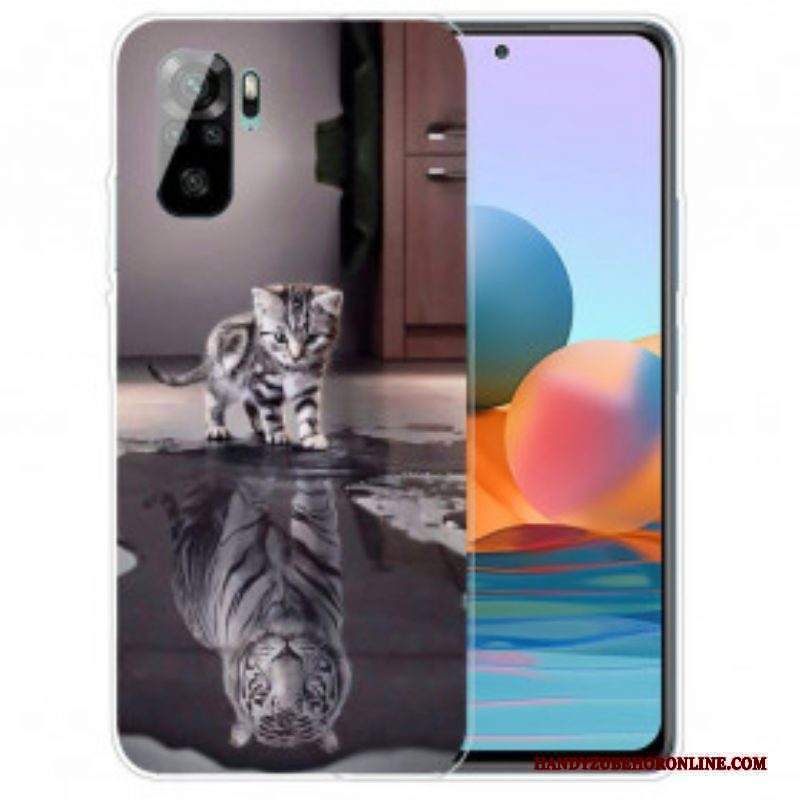 Cover Xiaomi Redmi Note 10 / 10S Ernesto La Tigre