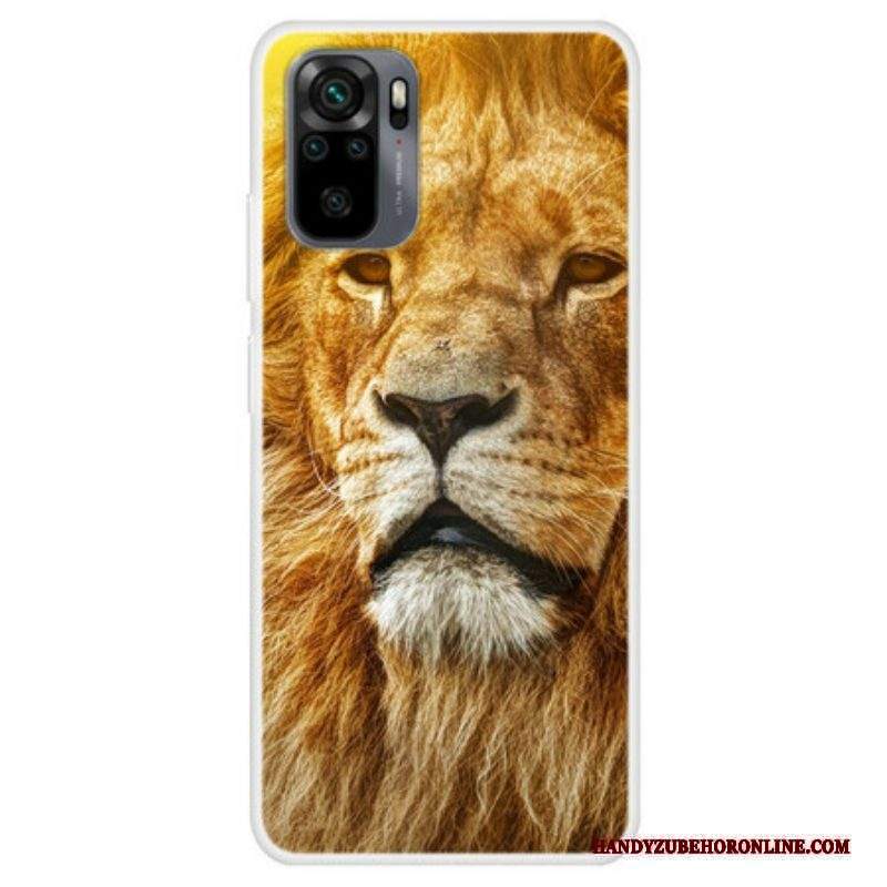 Cover Xiaomi Redmi Note 10 / 10S Leone