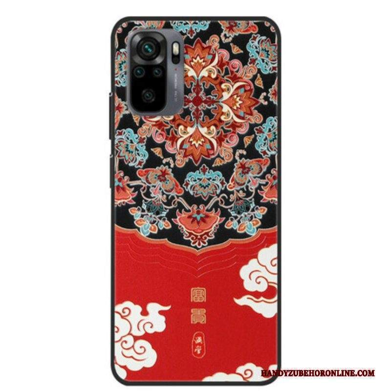 Cover Xiaomi Redmi Note 10 / 10S Ricchezza E Onore