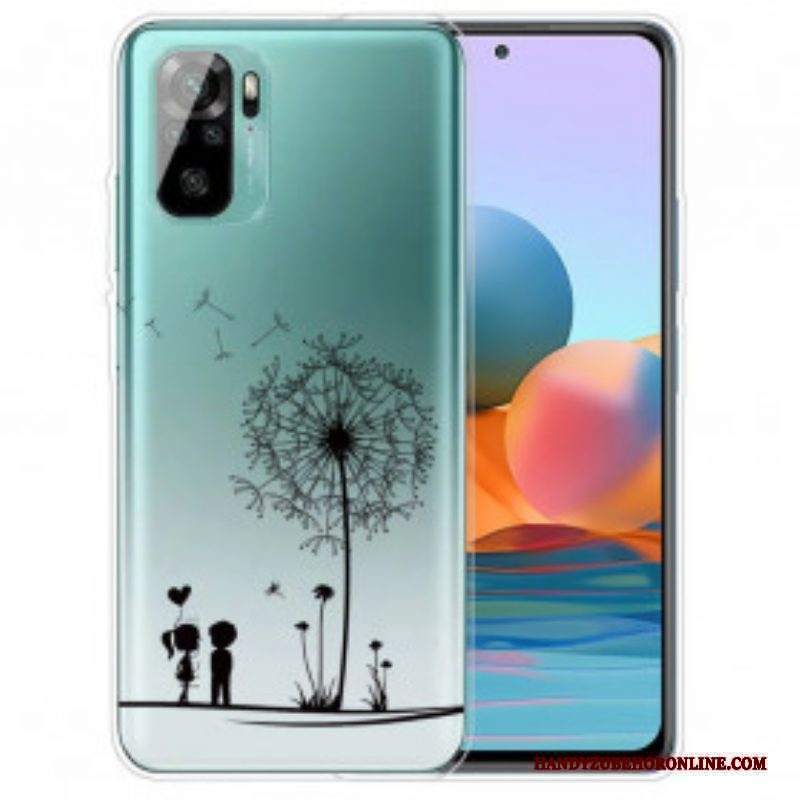 Cover Xiaomi Redmi Note 10 / 10S Tarassaco Amore