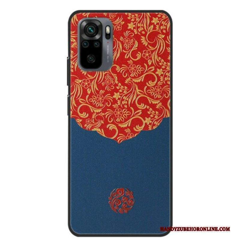 Cover Xiaomi Redmi Note 10 / 10S Totem Rosso