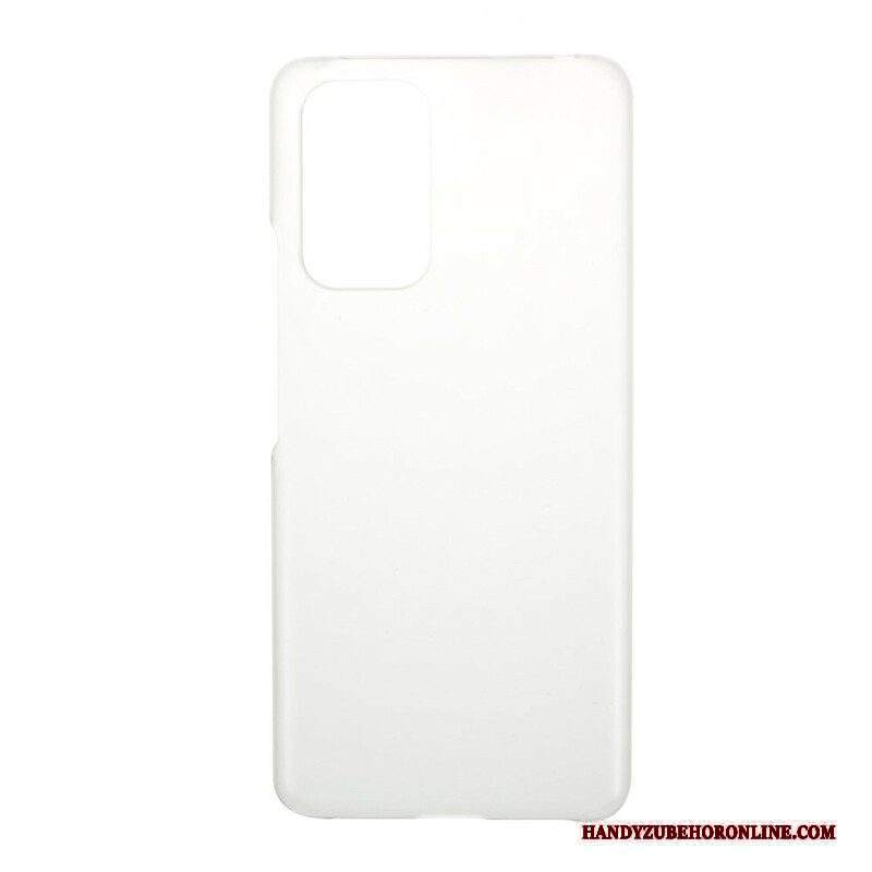 Cover Xiaomi Redmi Note 10 5G Classico Rigido