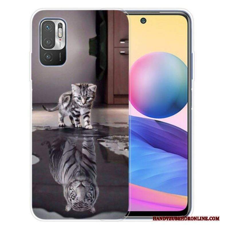 Cover Xiaomi Redmi Note 10 5G Ernesto La Tigre