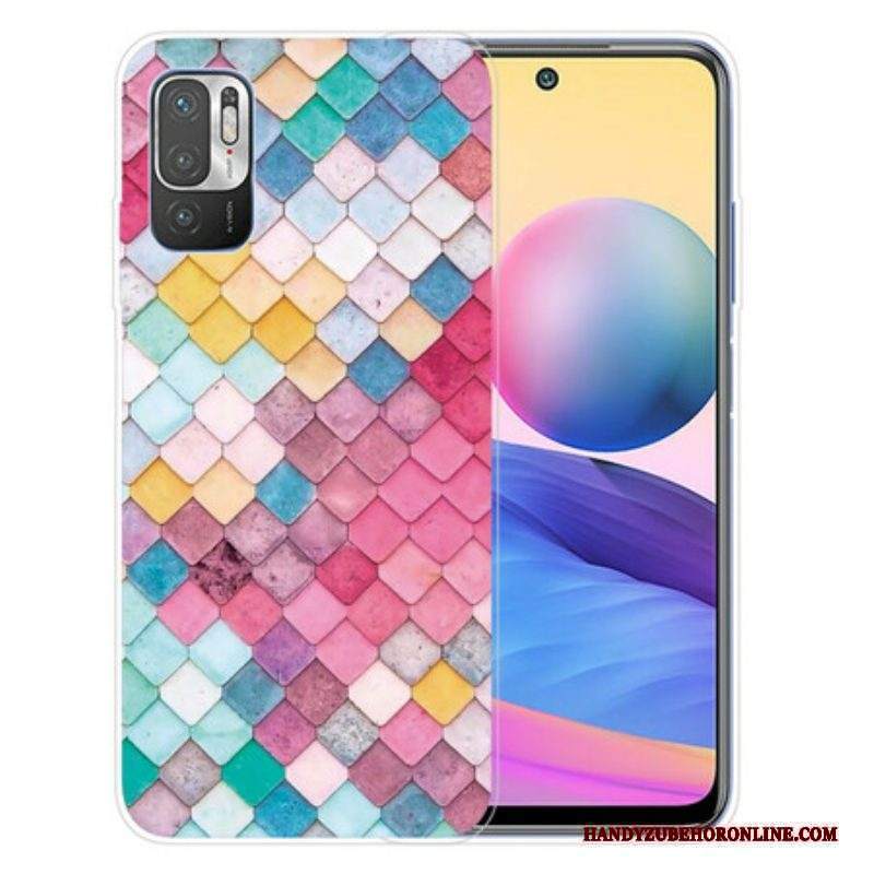 Cover Xiaomi Redmi Note 10 5G Pittura