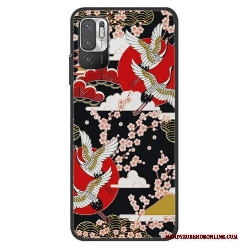 Cover Xiaomi Redmi Note 10 5G Quattro Gru