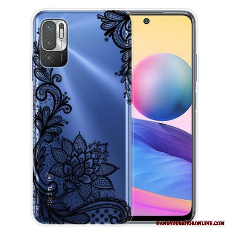 Cover Xiaomi Redmi Note 10 5G Splendido Pizzo