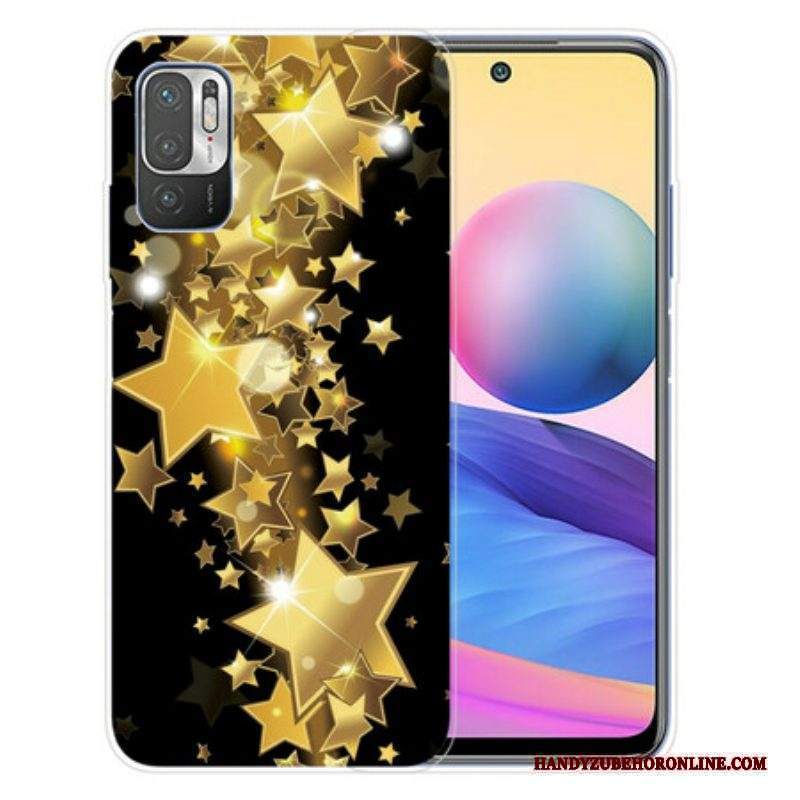 Cover Xiaomi Redmi Note 10 5G Stelle