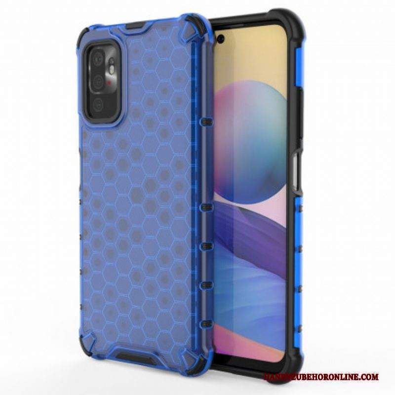 Cover Xiaomi Redmi Note 10 5G Stile A Nido D'ape