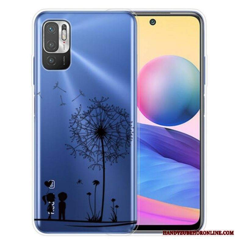 Cover Xiaomi Redmi Note 10 5G Tarassaco Amore