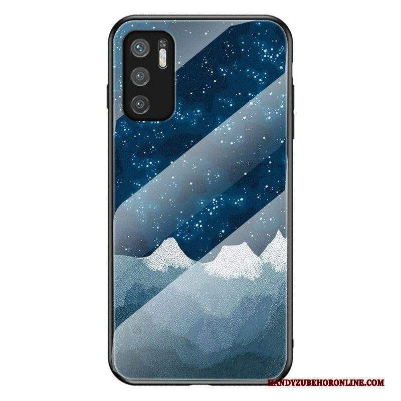 Cover Xiaomi Redmi Note 10 5G Vetro Temperato Di Bellezza