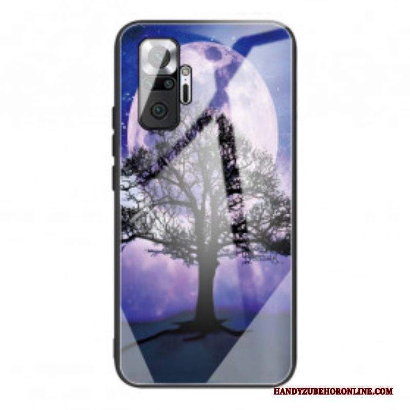 Cover Xiaomi Redmi Note 10 Pro Albero E Luna