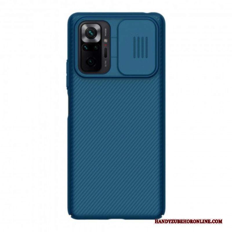 Cover Xiaomi Redmi Note 10 Pro Camshield Nillkin