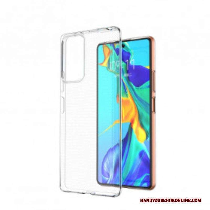 Cover Xiaomi Redmi Note 10 Pro Cristallo Trasparente