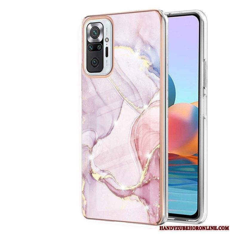 Cover Xiaomi Redmi Note 10 Pro Marmo