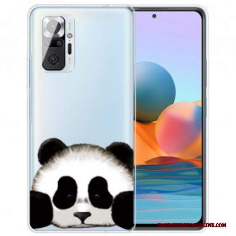 Cover Xiaomi Redmi Note 10 Pro Panda Senza Soluzione Di Continuità