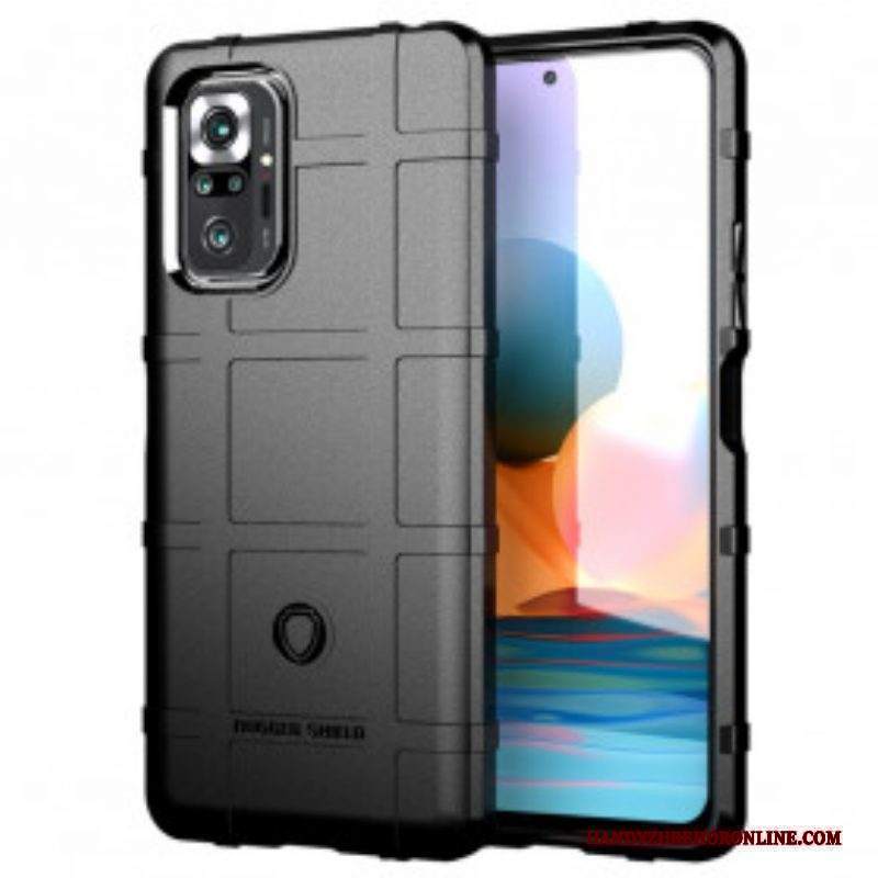 Cover Xiaomi Redmi Note 10 Pro / Scudo Robusto 10 Pro Max