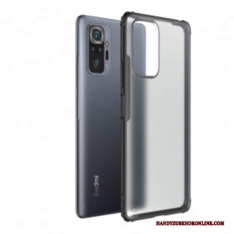 Cover Xiaomi Redmi Note 10 Pro Serie Di Armature