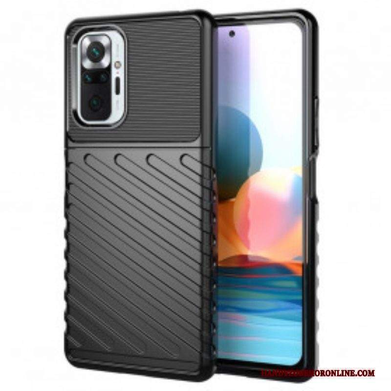 Cover Xiaomi Redmi Note 10 Pro Serie Tuono