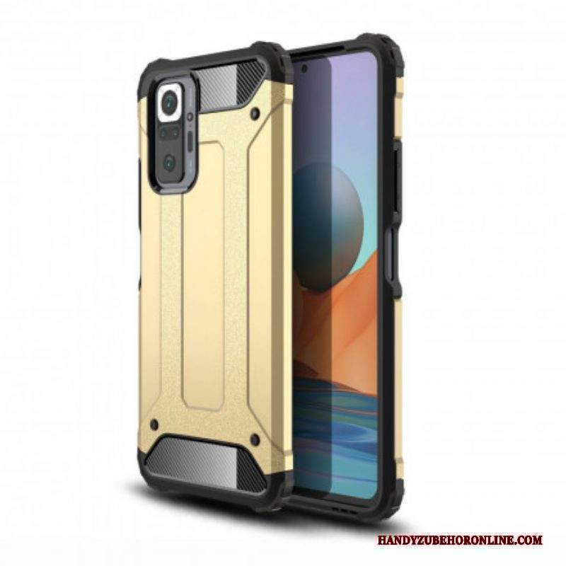 Cover Xiaomi Redmi Note 10 Pro Sopravvissuto