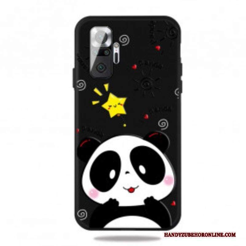 Cover Xiaomi Redmi Note 10 Pro Stella Del Panda