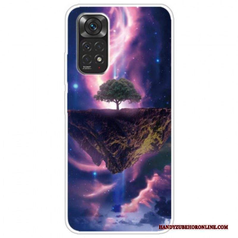 Cover Xiaomi Redmi Note 11 / 11S Albero Del Mondo