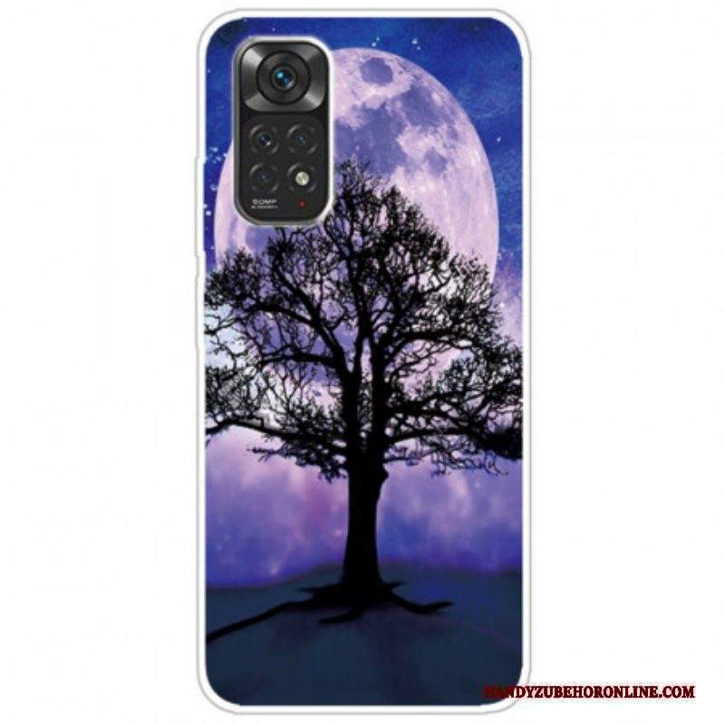 Cover Xiaomi Redmi Note 11 / 11S Albero E Luna