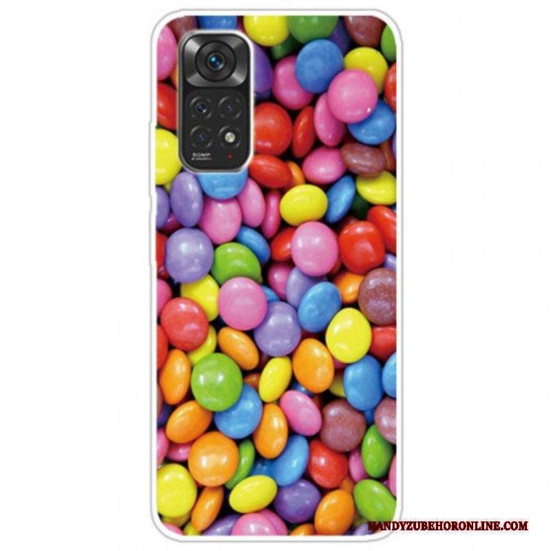 Cover Xiaomi Redmi Note 11 / 11S Caramella