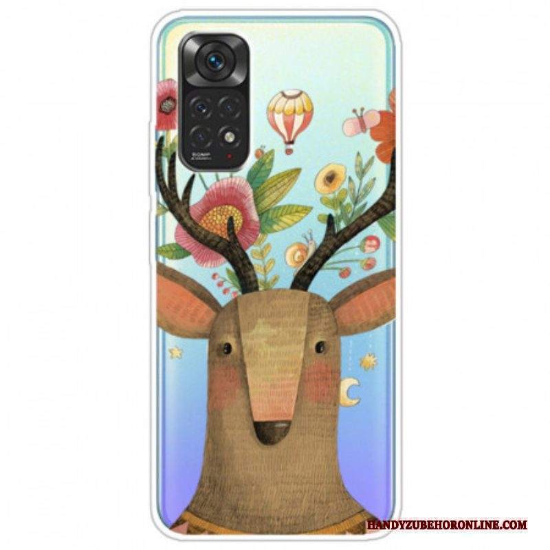 Cover Xiaomi Redmi Note 11 / 11S Cervo Tribale