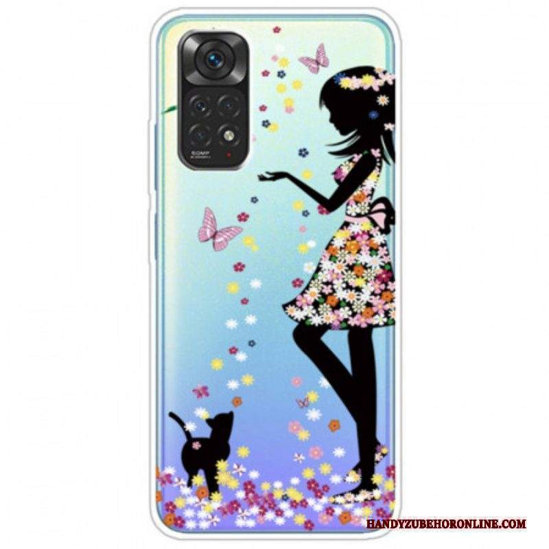 Cover Xiaomi Redmi Note 11 / 11S Donna Magica