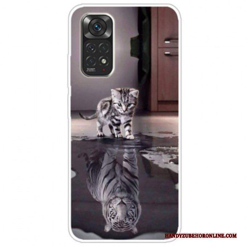 Cover Xiaomi Redmi Note 11 / 11S Ernesto La Tigre