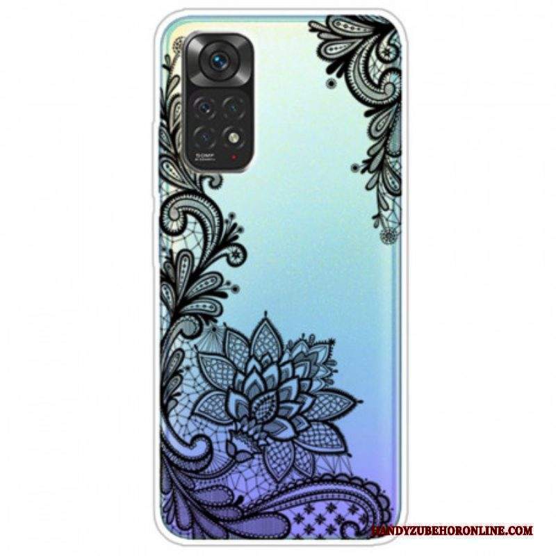 Cover Xiaomi Redmi Note 11 / 11S Fine Pizzo