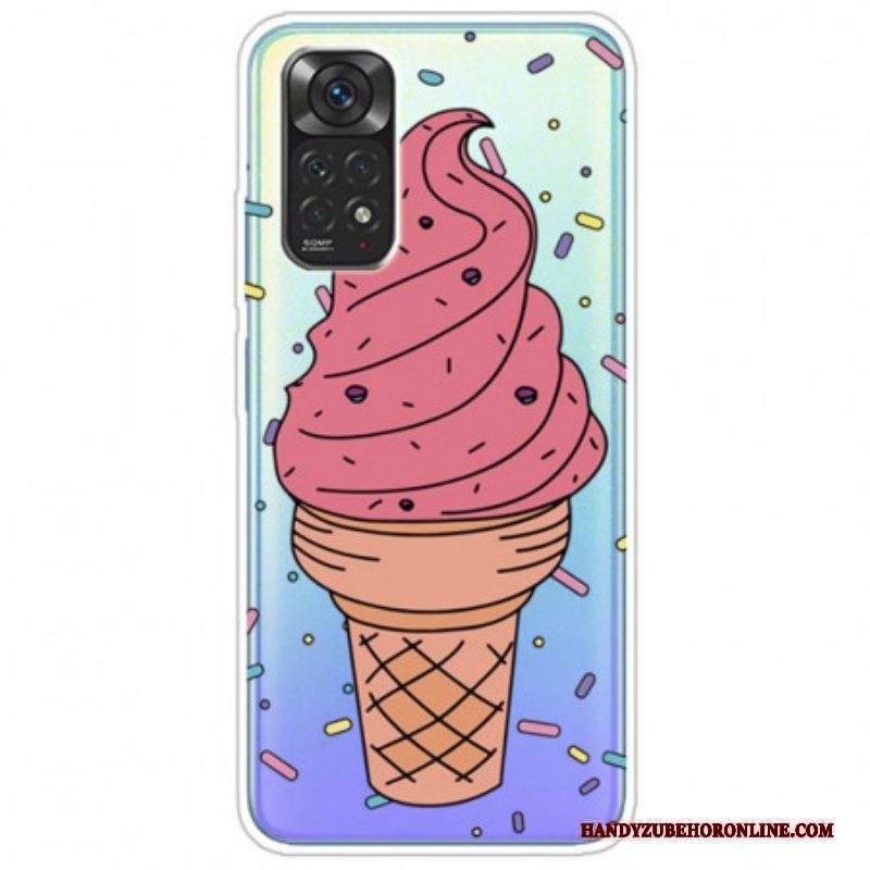 Cover Xiaomi Redmi Note 11 / 11S Gelato