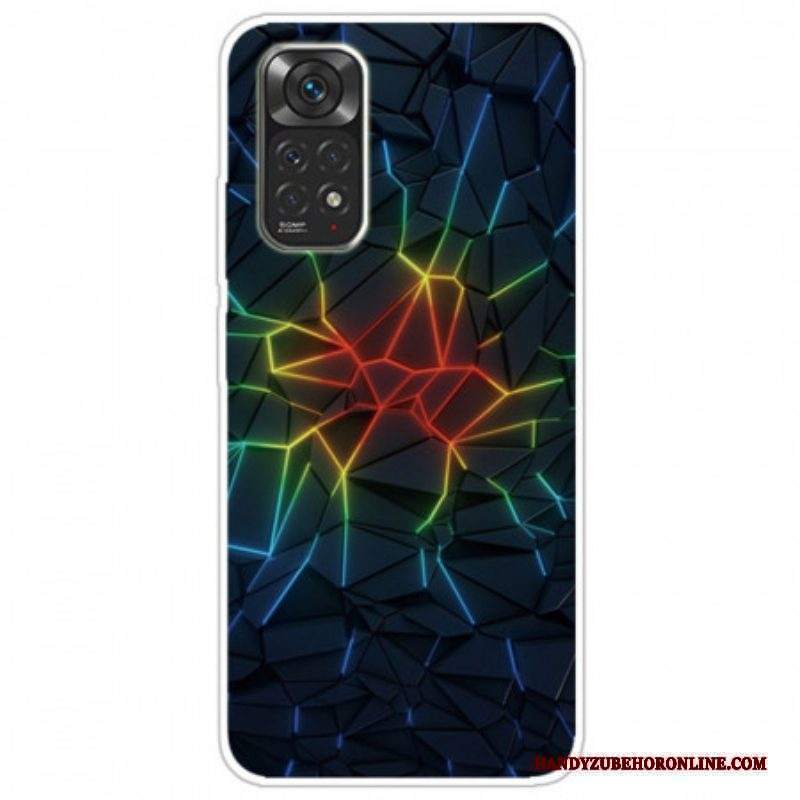 Cover Xiaomi Redmi Note 11 / 11S Geometria