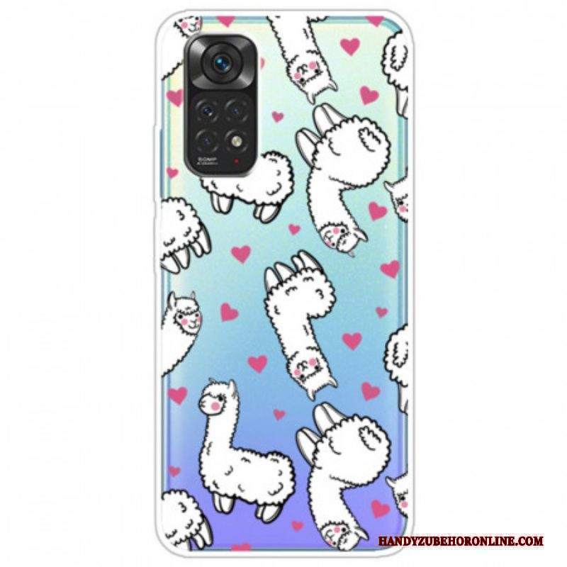 Cover Xiaomi Redmi Note 11 / 11S I Migliori Lama