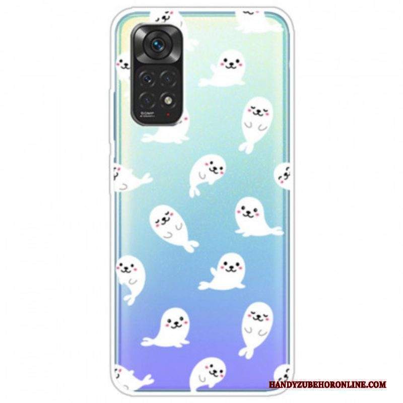 Cover Xiaomi Redmi Note 11 / 11S Leoni Marini