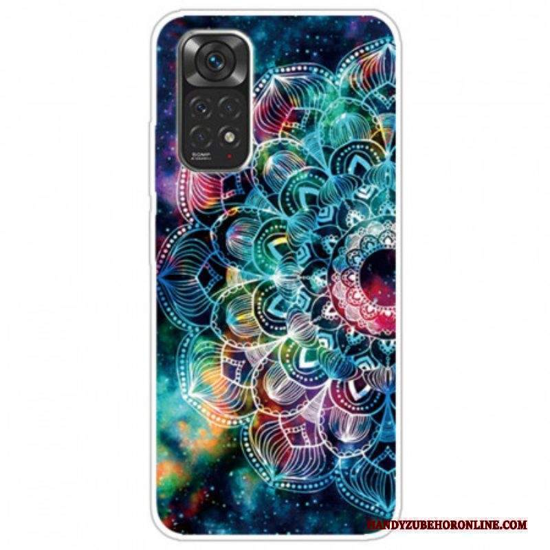 Cover Xiaomi Redmi Note 11 / 11S Mandala Colorato