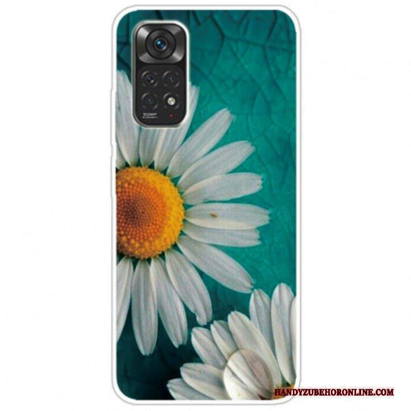 Cover Xiaomi Redmi Note 11 / 11S Margherita