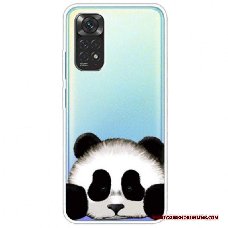 Cover Xiaomi Redmi Note 11 / 11S Panda Senza Soluzione Di Continuità