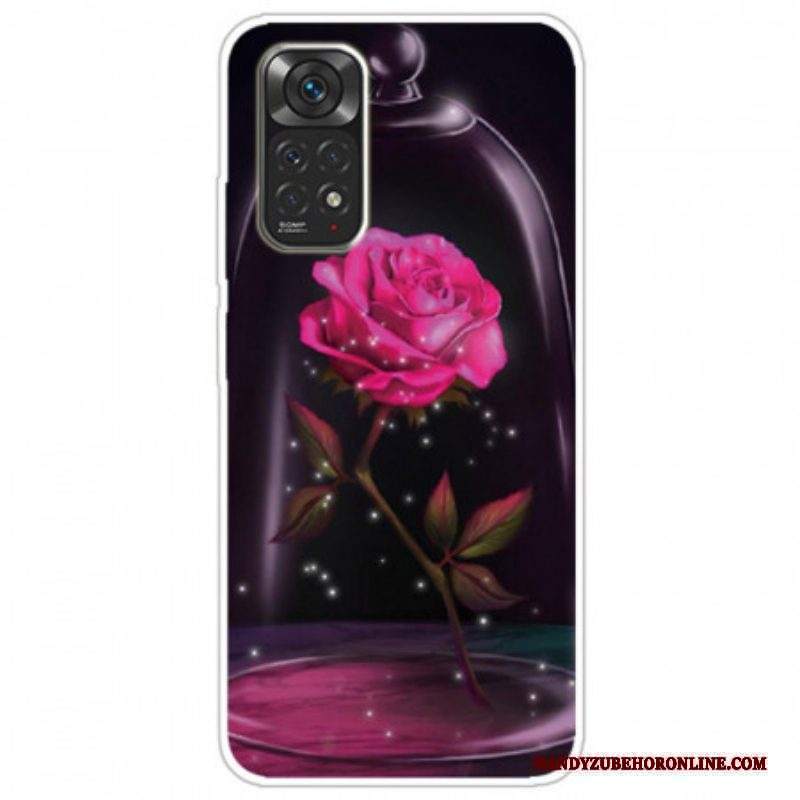 Cover Xiaomi Redmi Note 11 / 11S Rosa Magico