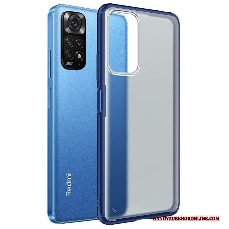 Cover Xiaomi Redmi Note 11 / 11S Serie Di Armature