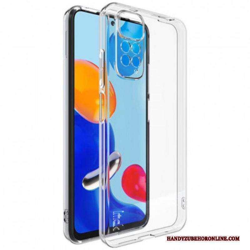 Cover Xiaomi Redmi Note 11 / 11S Serie Ux-5 Imak