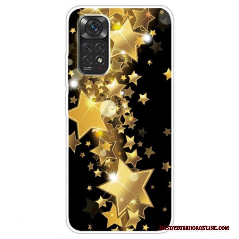 Cover Xiaomi Redmi Note 11 / 11S Stelle