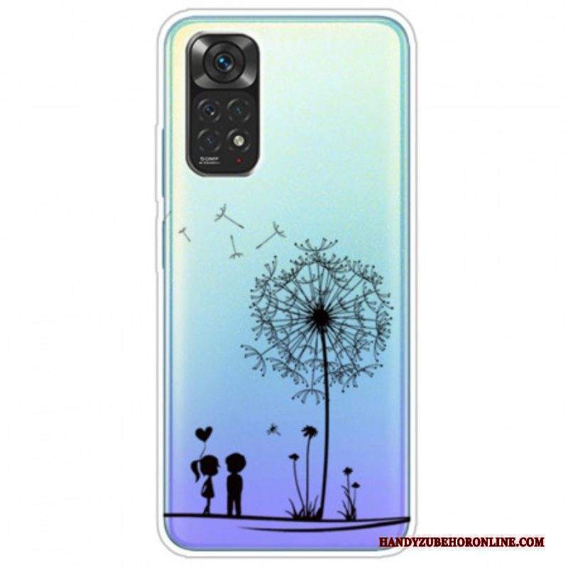 Cover Xiaomi Redmi Note 11 / 11S Tarassaco Amore