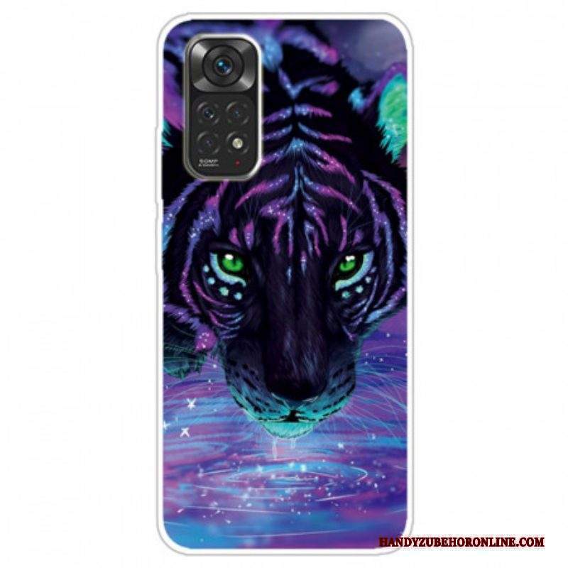 Cover Xiaomi Redmi Note 11 / 11S Tigre