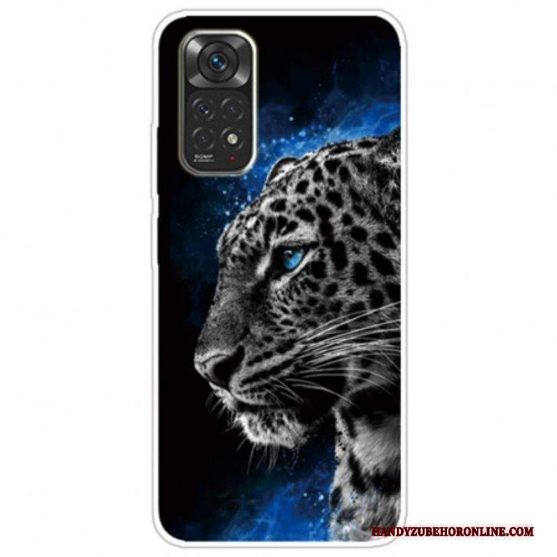 Cover Xiaomi Redmi Note 11 / 11S Volto Felino