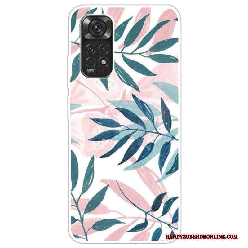 Cover Xiaomi Redmi Note 11 Pro / 11 Pro 5G Foglie