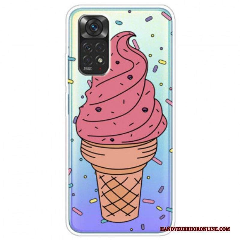 Cover Xiaomi Redmi Note 11 Pro / 11 Pro 5G Gelato