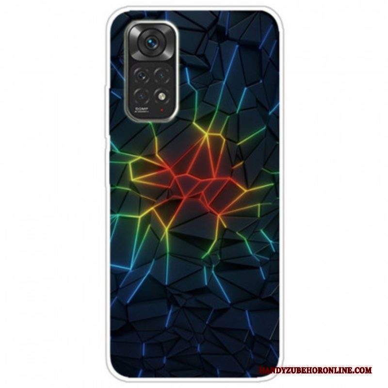 Cover Xiaomi Redmi Note 11 Pro / 11 Pro 5G Geometria