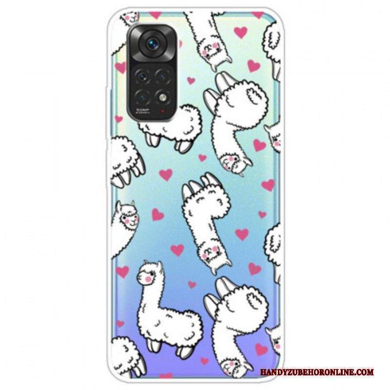 Cover Xiaomi Redmi Note 11 Pro / 11 Pro 5G I Migliori Lama